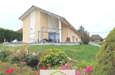 vente maison 399 000 € à proximité de Saint-André-le-Gaz (38490)