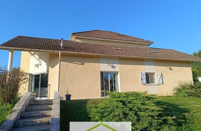 vente maison 399 000 € à proximité de Vézeronce-Curtin (38510)