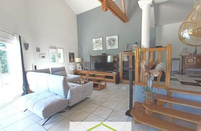 vente maison 399 000 € à proximité de Le Pont-de-Beauvoisin (38480)