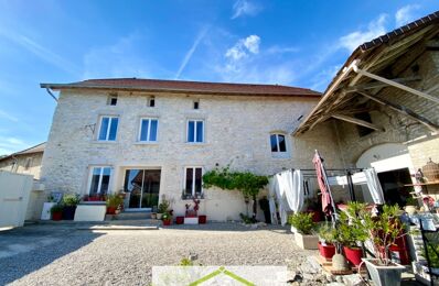 vente maison 392 000 € à proximité de Annoisin-Chatelans (38460)