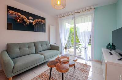 Albi - Appartement T2 Meublé Rez-de-jardin — photo du bien