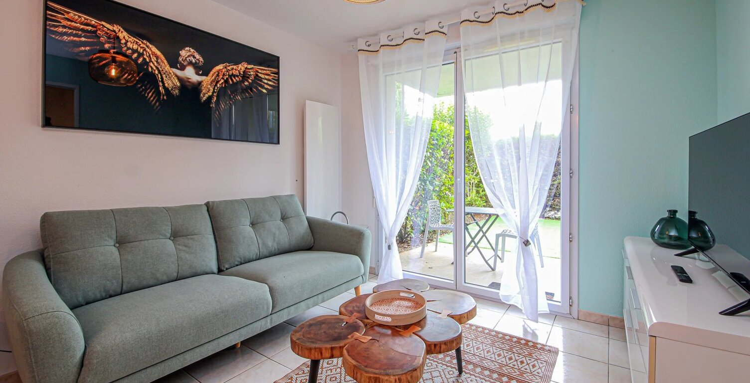 Albi - Appartement T2 Meublé Rez-de-jardin — photo 1