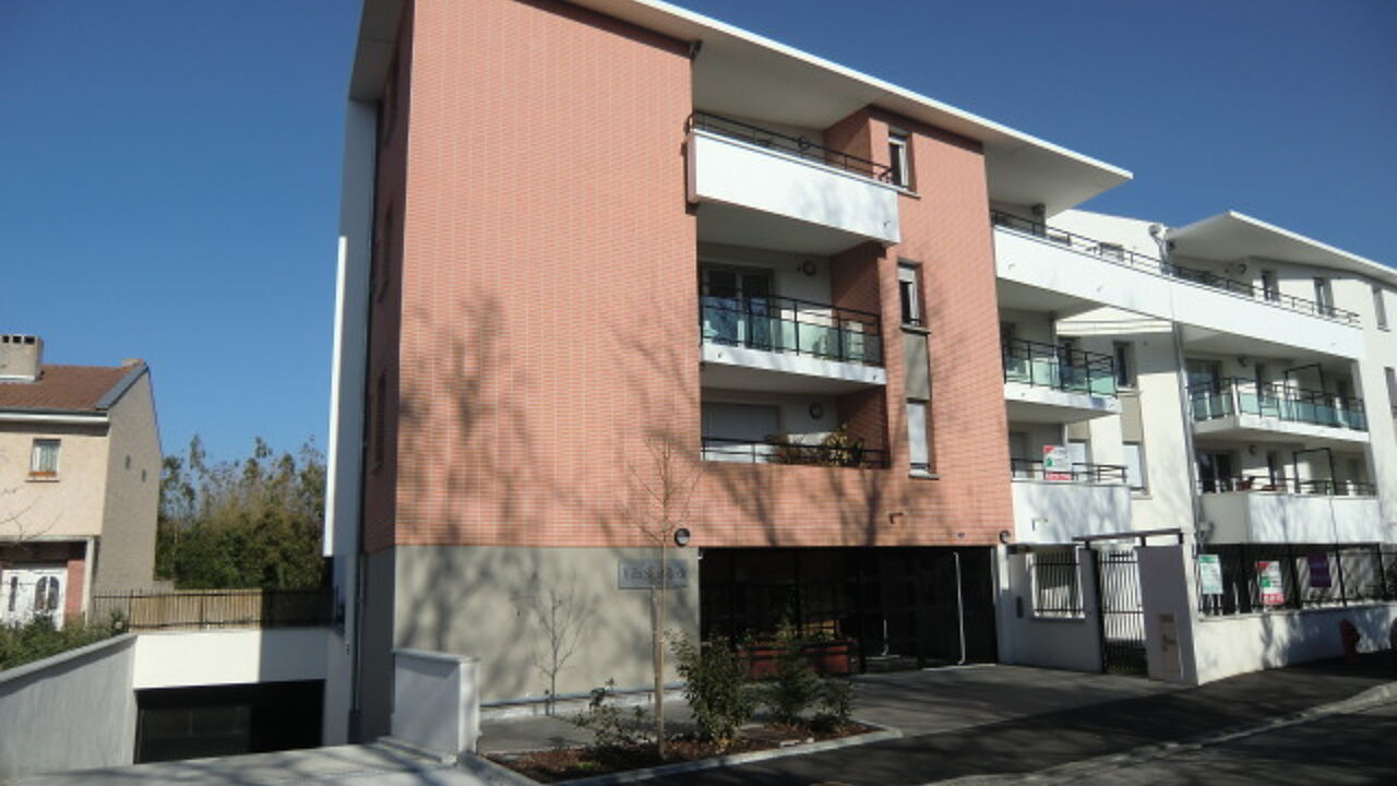 appartement 2 pièces 47 m2 à vendre à Toulouse (31400)