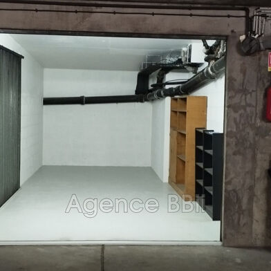 Garage 17 m²