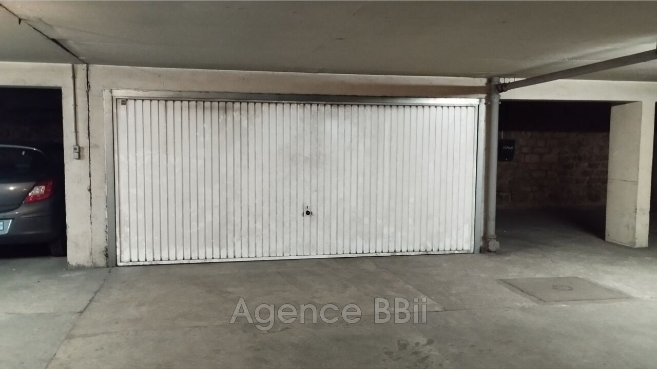 garage  pièces 15 m2 à vendre à Paris 14 (75014)