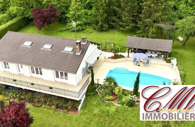 vente maison 305 000 € à proximité de Drosnay (51290)