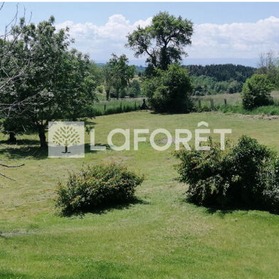 Terrain 1255 m²