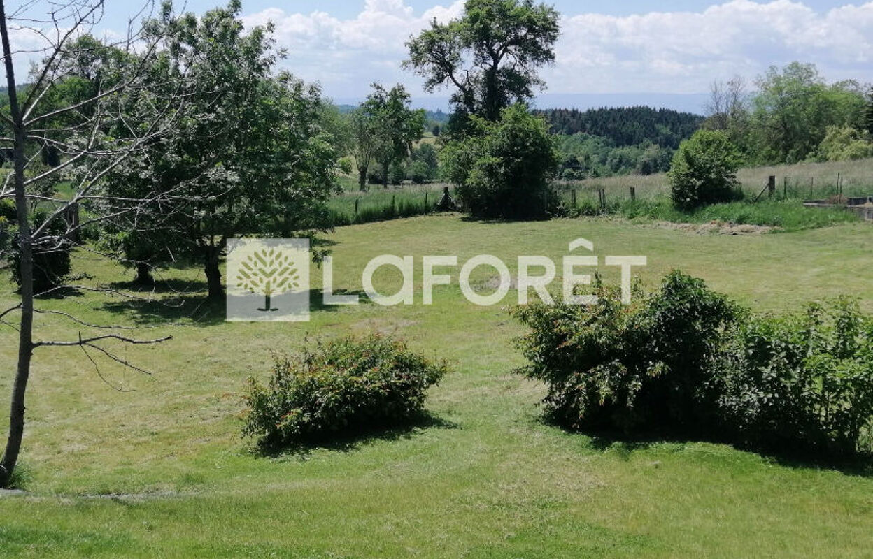 terrain  pièces 1255 m2 à vendre à Feurs (42110)