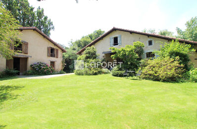 vente maison 636 000 € à proximité de Sarpourenx (64300)