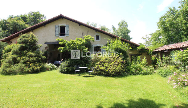 Villa / Maison 14 pièces  à vendre Orthez 64300