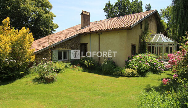 Villa / Maison 14 pièces  à vendre Orthez 64300