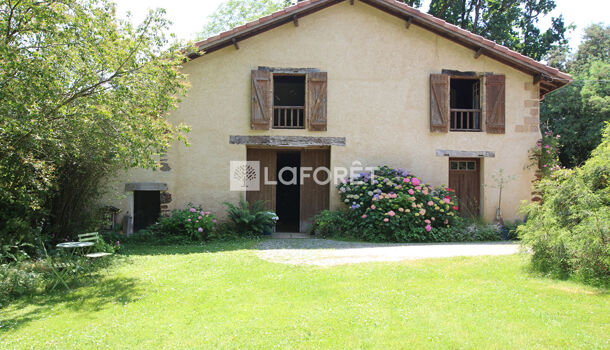 Villa / Maison 14 pièces  à vendre Orthez 64300