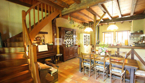 Villa / Maison 14 pièces  à vendre Orthez 64300
