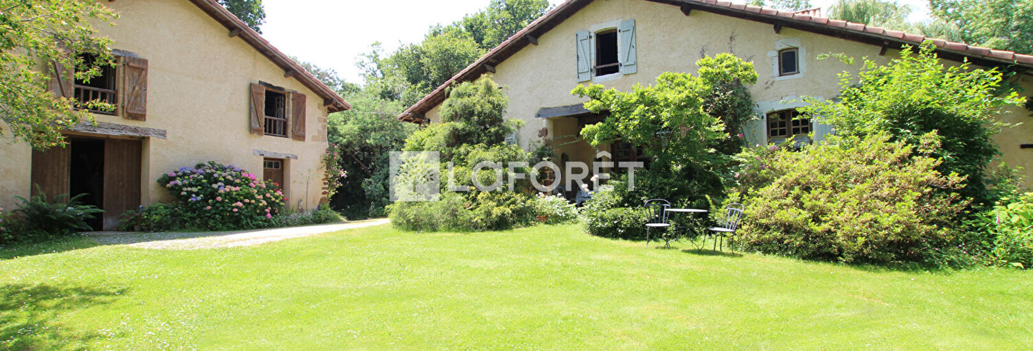 Maison 14 Pièces 298 m² à vendre à Orthez (64300)