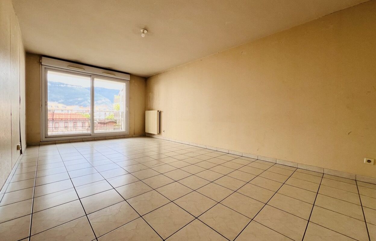 appartement 4 pièces 89 m2 à vendre à Grenoble (38000)