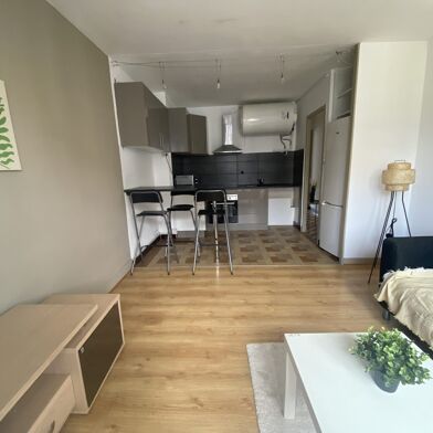 Appartement 4 pièces 64 m²