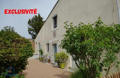 vente maison 199 300 € à proximité de L'Hermenault (85570)