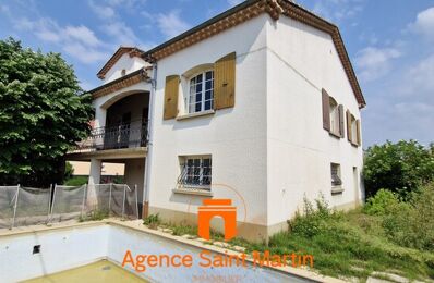 vente maison 235 000 € à proximité de Portes-en-Valdaine (26160)