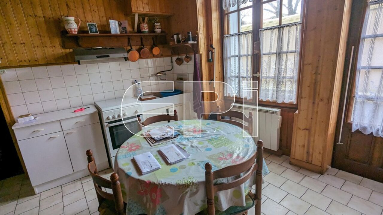 maison 5 pièces 118 m2 à vendre à Loudun (86200)