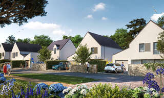 Maison neuf   m² à vendre à Larmor-Baden (56870)