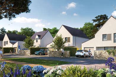 Maison 5 pièces 649900 €