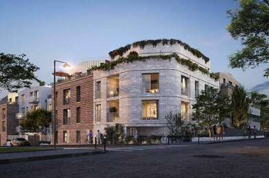 Appartement 2 pièces 399000 €