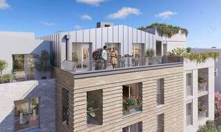 Appartement neuf   m² à vendre à Vanves (92170)