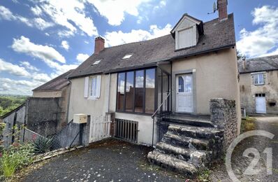 maison 5 pièces 140 m2 à vendre à Sainte-Sévère-sur-Indre (36160)