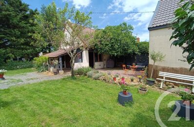 vente maison 118 000 € à proximité de Neuvy-Saint-Sépulchre (36230)