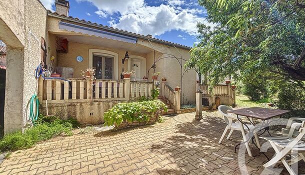 Villa / Maison 4 pièces  à vendre Mireval 34110