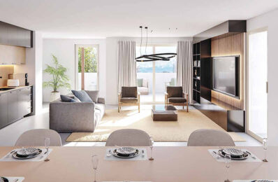 appartement 3 pièces 65 à 71 m2 à vendre à La Tronche (38700)