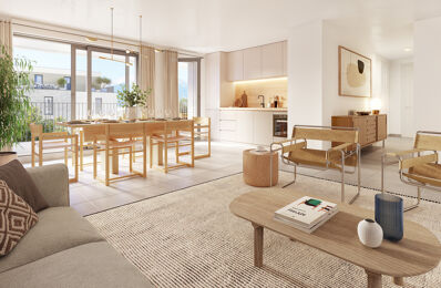 vente appartement à partir de 368 000 € à proximité de Bernin (38190)