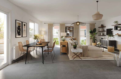 vente appartement à partir de 399 000 € à proximité de Copponex (74350)