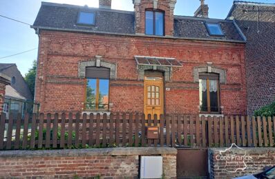 vente maison 120 000 € à proximité de Fontaine-Lès-Vervins (02140)
