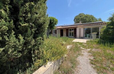 vente maison 488 000 € à proximité de Venelles (13770)