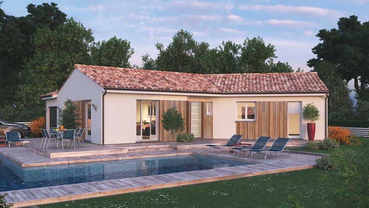 maison 4 pièces 95 m2 à vendre à Horsarrieu (40700)