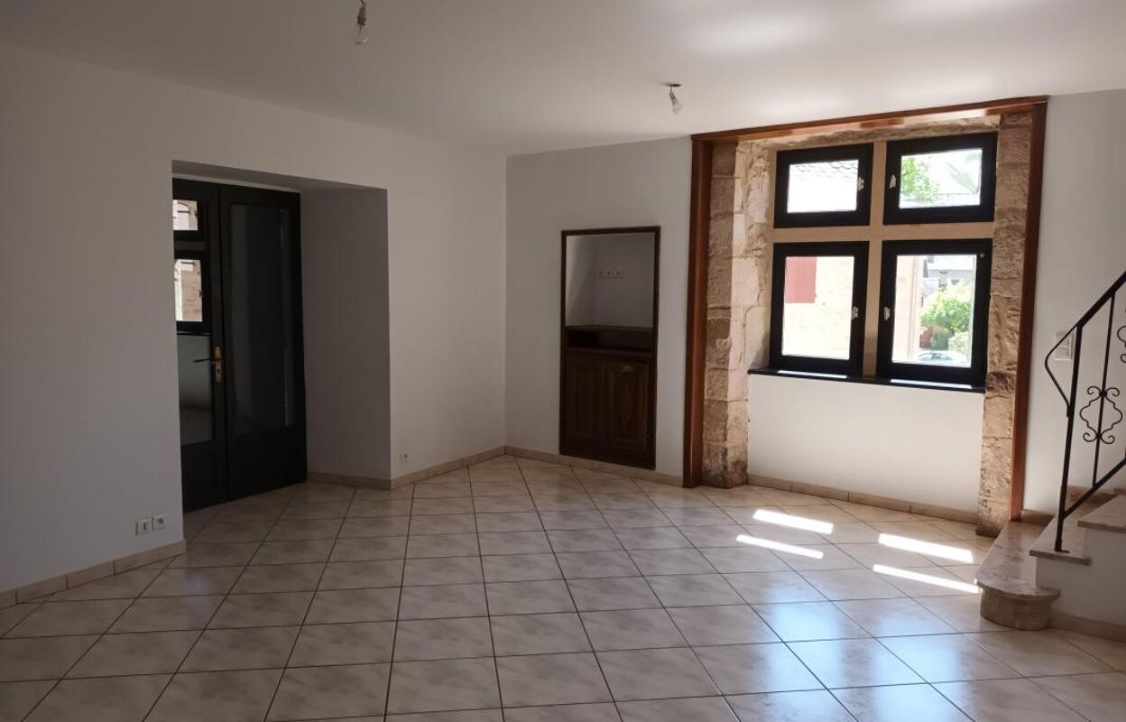 maison 5 pièces 97 m2 à louer à Bournazel (12390)