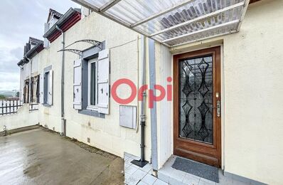 vente maison 140 000 € à proximité de Vendat (03110)