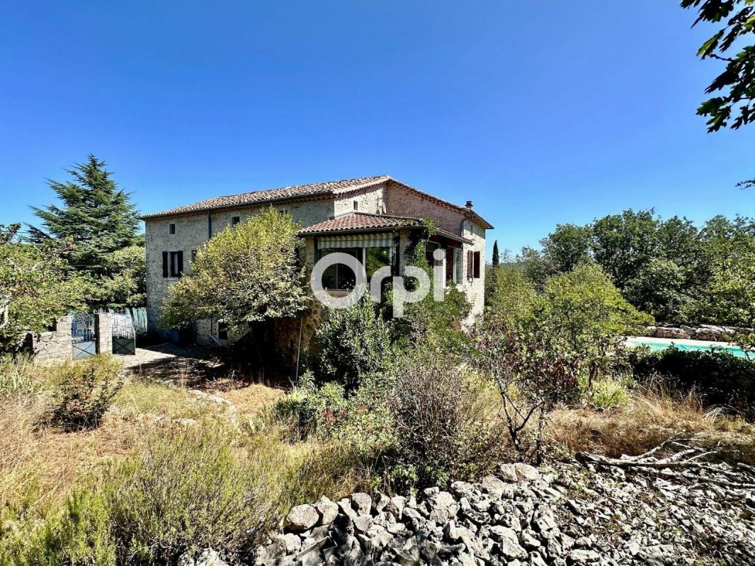 Villa / Maison  T5 à vendre Ruoms 07120