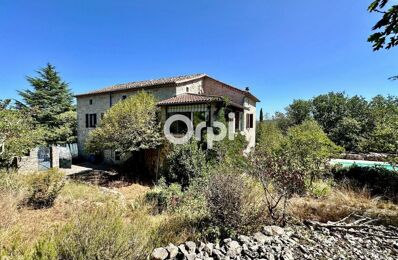 vente maison 490 000 € à proximité de Berrias-Et-Casteljau (07460)