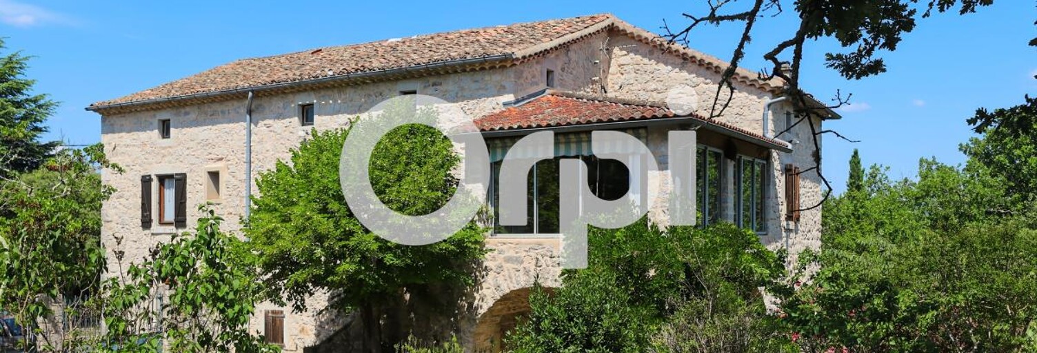 Maison 5 Pièces 130 m² à vendre à Ruoms (07120)