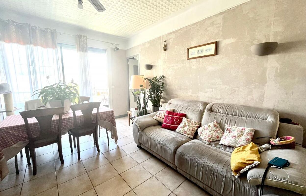 appartement 3 pièces 75 m2 à vendre à Marseille 8 (13008)