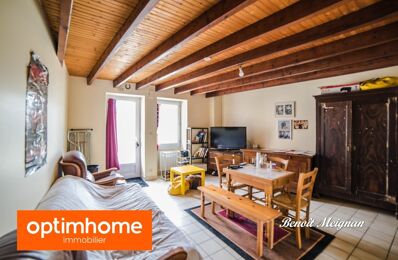vente maison 77 000 € à proximité de Sainte-Anne-sur-Brivet (44160)