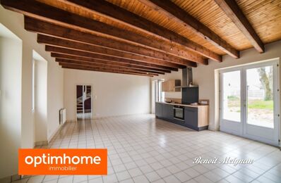 vente maison 155 000 € à proximité de Casson (44390)
