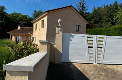 vente maison 295 000 € à proximité de Saint-Igny-de-Roche (71170)