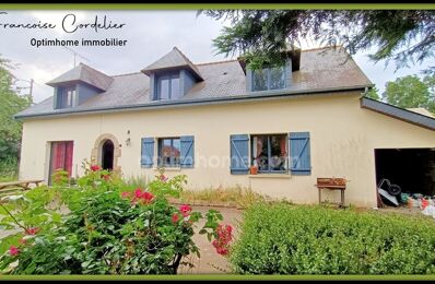 vente maison 258 000 € à proximité de Soulvache (44660)