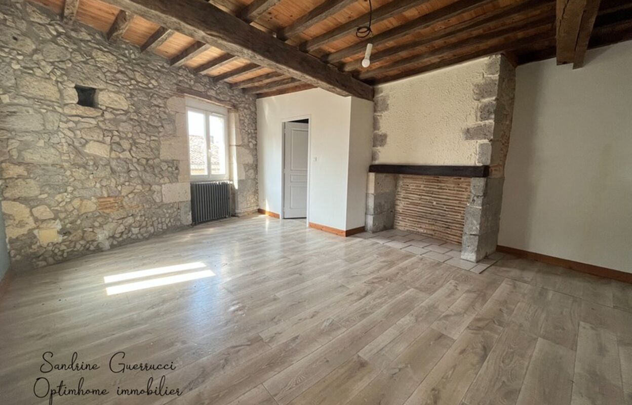 maison 4 pièces 111 m2 à vendre à Mézin (47170)