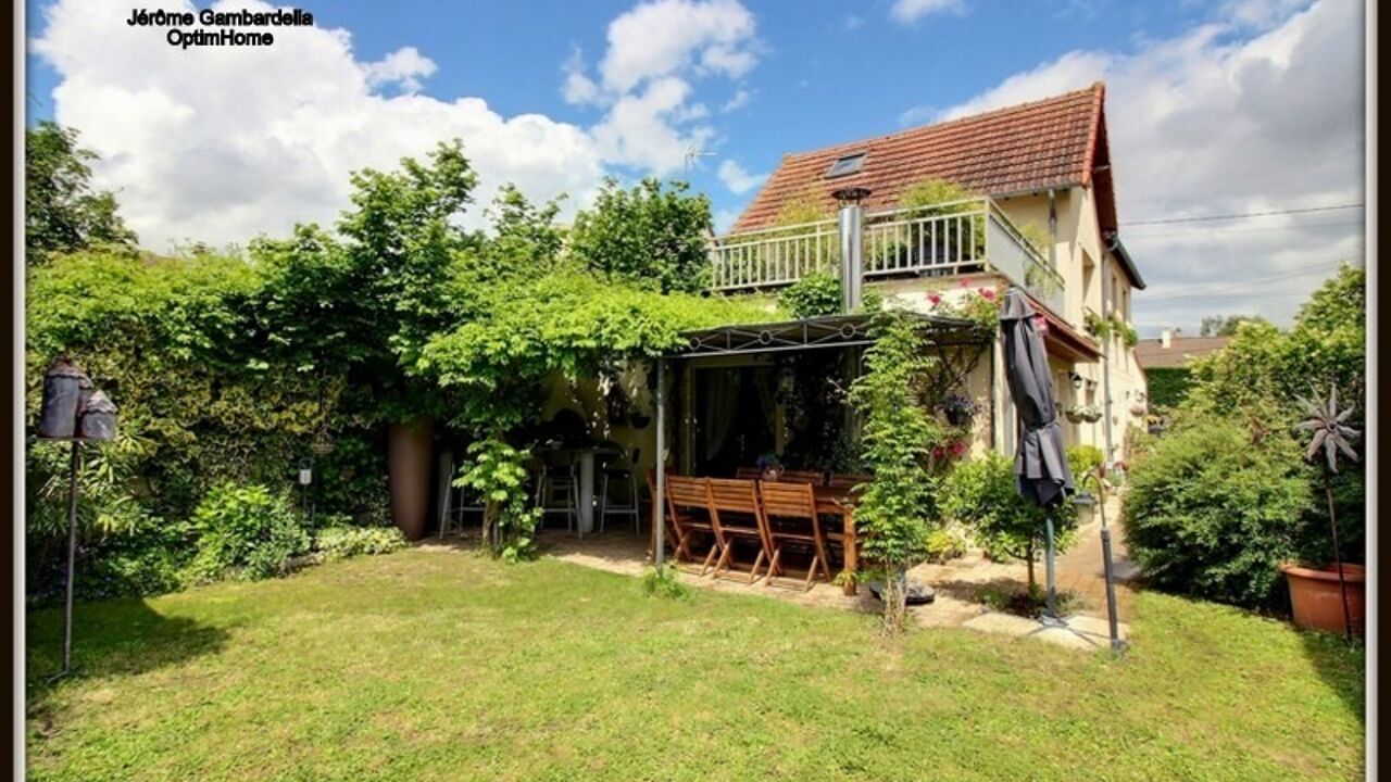 maison 7 pièces 198 m2 à vendre à Carrières-sous-Poissy (78955)