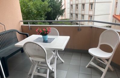 appartement 3 pièces 60 m2 à vendre à Clermont-Ferrand (63000)