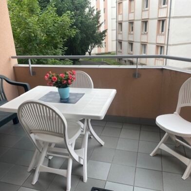 Appartement 3 pièces 60 m²